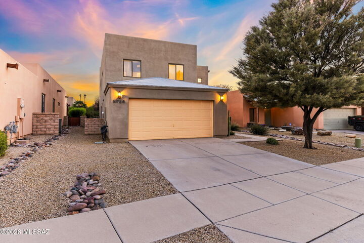 Property Photo:  8786 E Corte Caida Del Sol  AZ 85715 