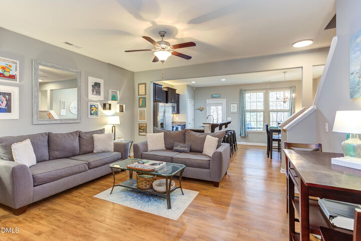 Property Photo: 1434 Chatuga Way NC 27587