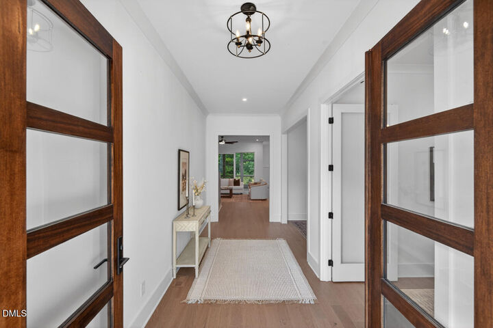 Property Photo: 2706 Pathway Drive NC 27516