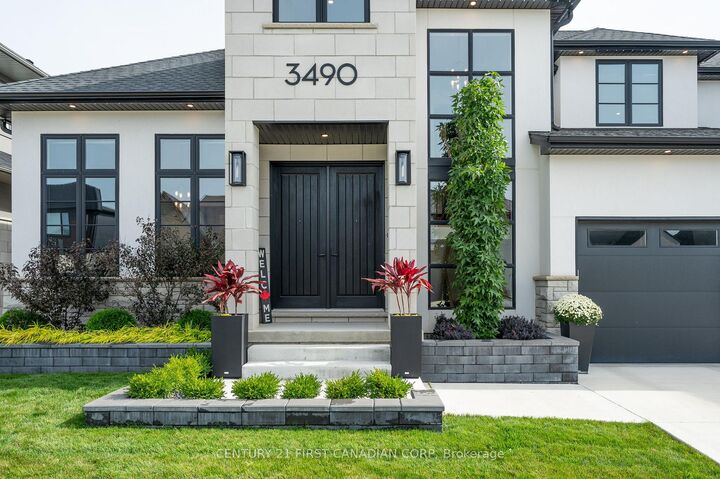 Property Photo: 3490 Silverleaf Chase ON N6P 0G8