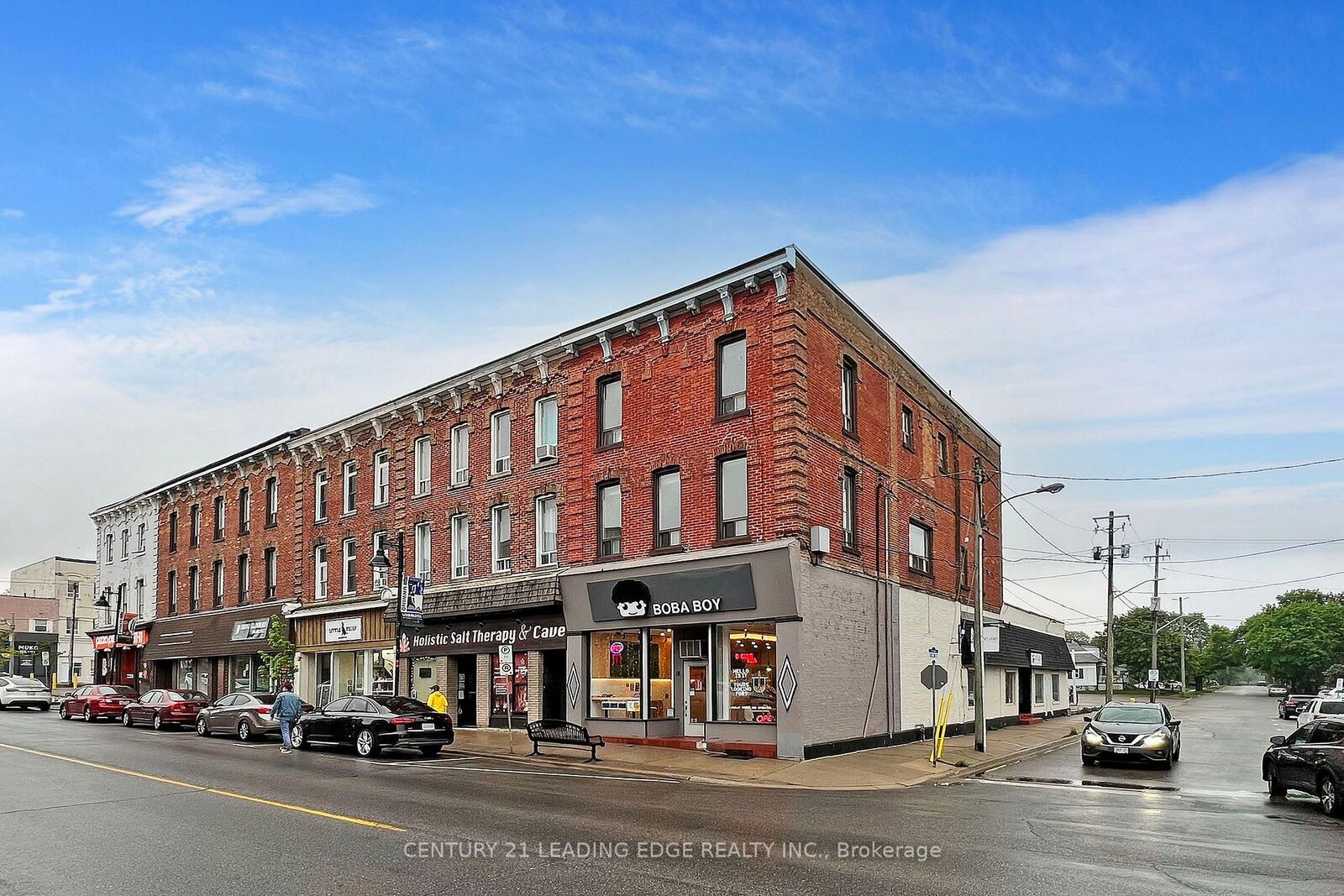 Photo de la propriété:  18 Brock Street W 1  ON L9P 1P1 