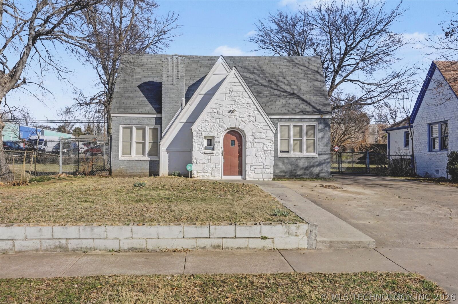Property Photo:  1231 S Gary Place  OK 74104 