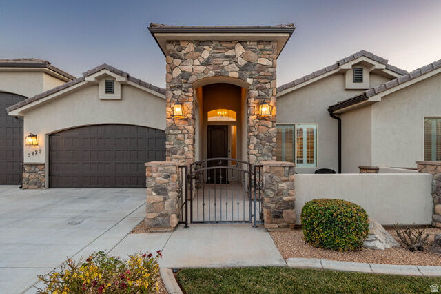 Property Photo:  3429 W 2570 S  UT 84737 