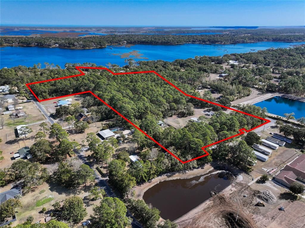 Property Photo:  96249 Lang Road  FL 32097 
