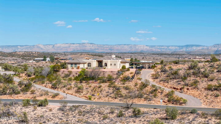 Property Photo:  2550 S Tissaw Road  AZ 86325 