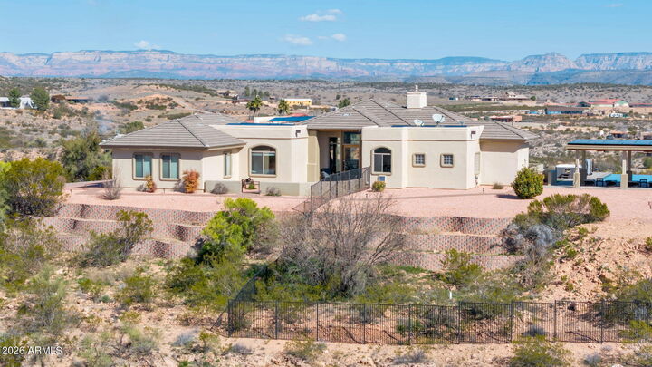 Property Photo: 2550 S Tissaw Road AZ 86325