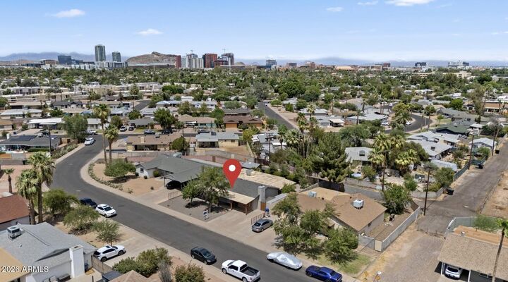 Property Photo:  1621 S Marilyn Ann Drive  AZ 85281 