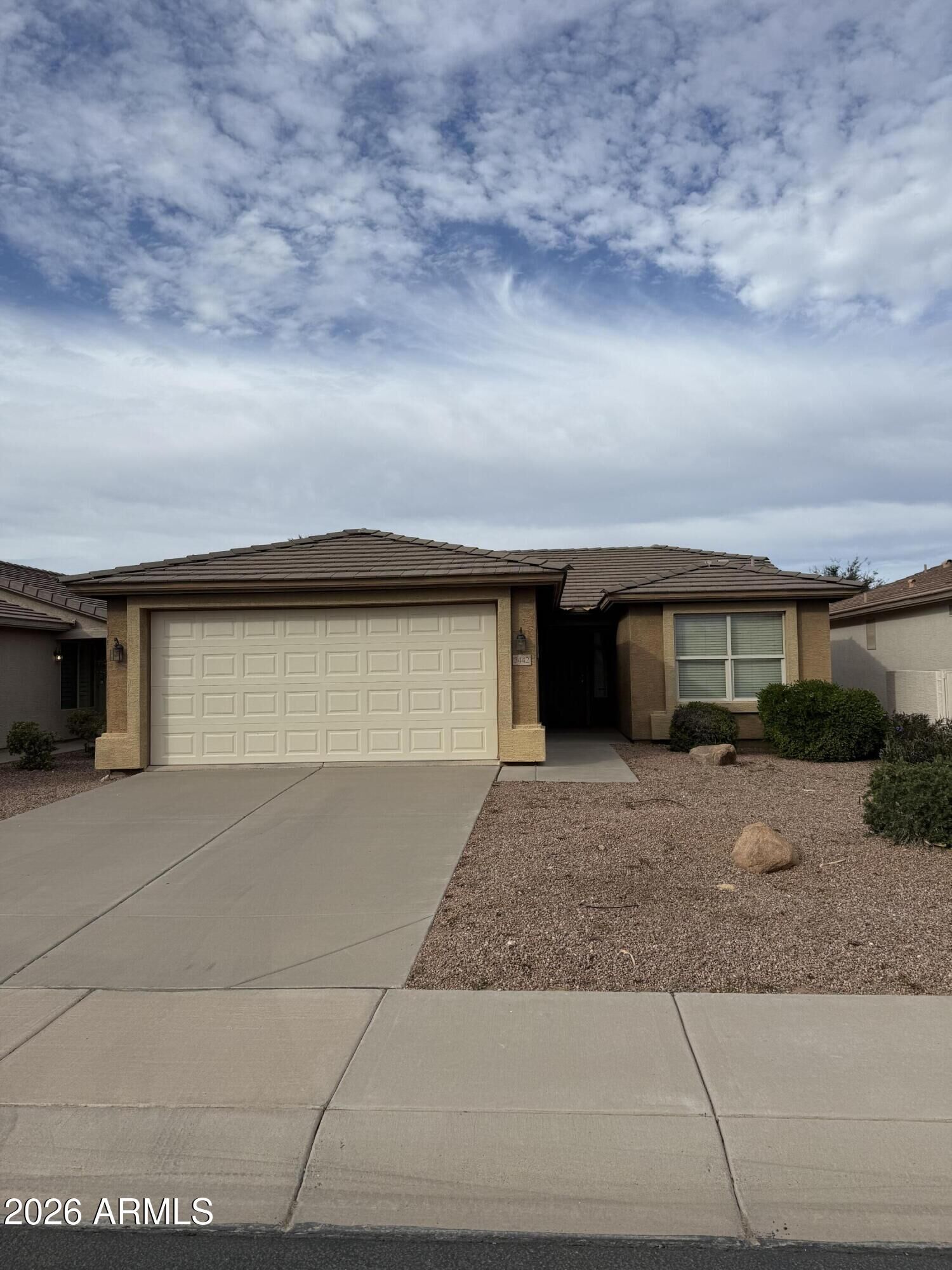 Property Photo:  3442 E Cherry Hills Place  AZ 85249 