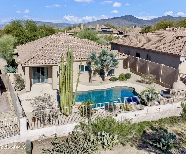 Property Photo:  9255 E Whitewing Drive  AZ 85262 