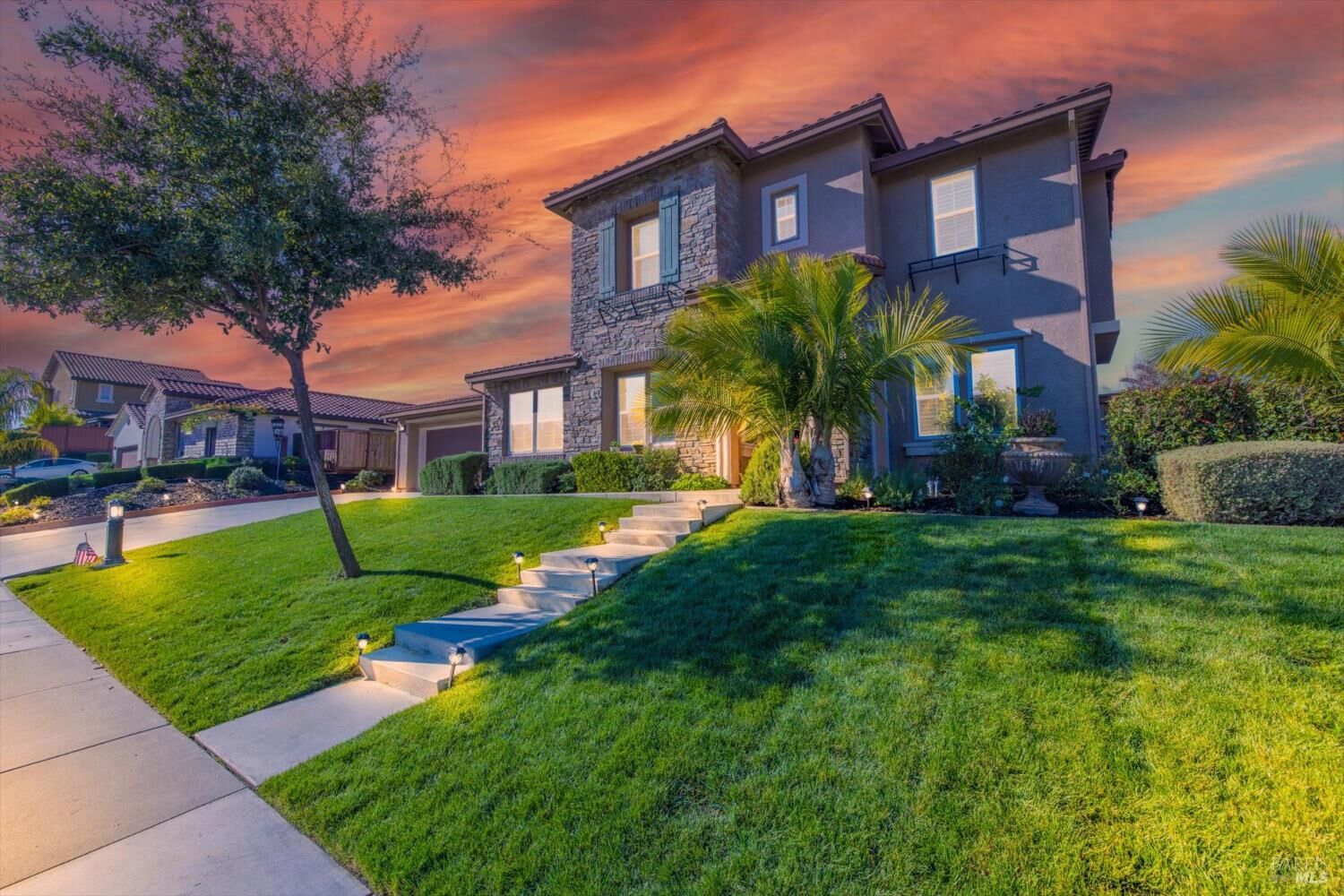 Property Photo: 685 Elderberry Loop CA 95688