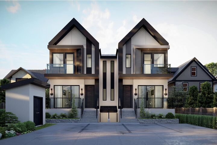 Property Photo: 1541 Willingdon Avenue 2 BC V5C 5H8