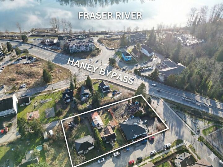 Property Photo: 22328 St Anne Avenue BC V2X 2E8
