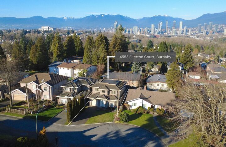 Property Photo: 4553 Ellerton Court BC V5H 1E1