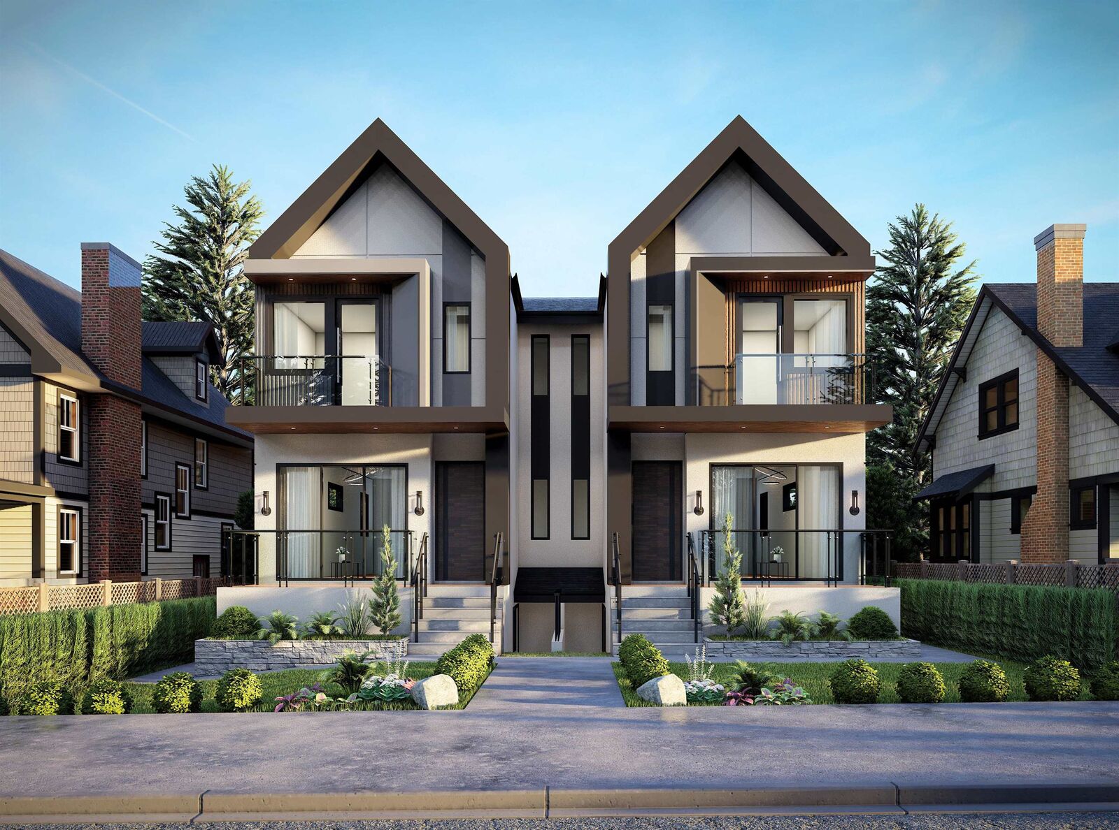 Property Photo: 1541 Willingdon Avenue 4 BC V5C 5H8