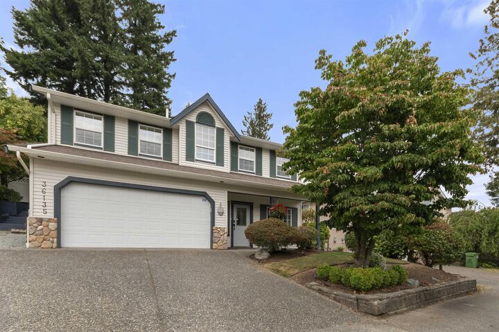 Property Photo: 36135 Marshall Road BC V3G 2W9