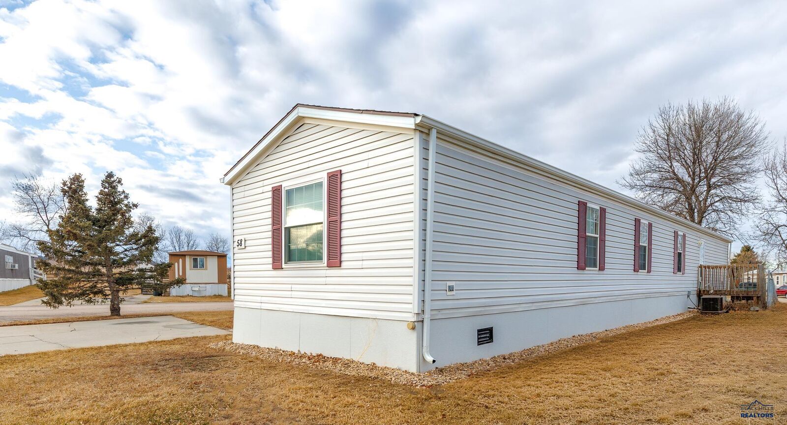 Property Photo:  2780 143rd Ave #58  SD 57701 