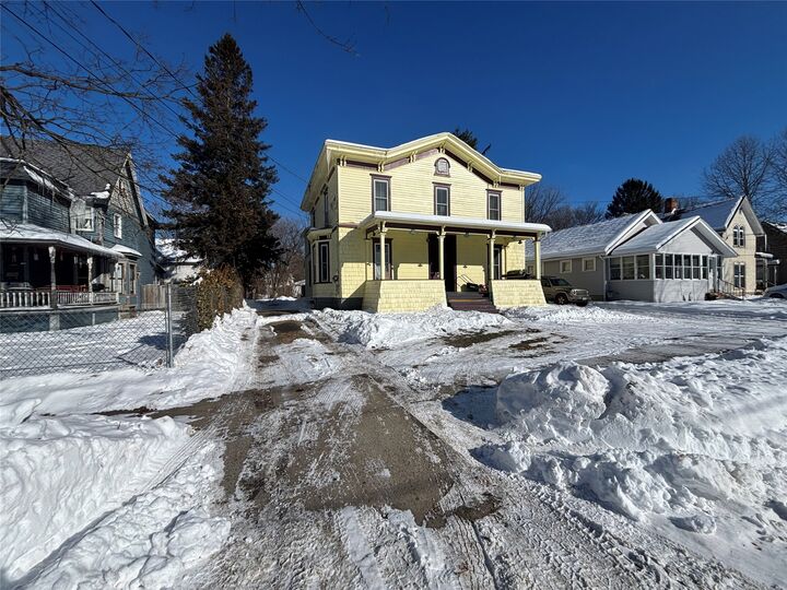 Property Photo:  111 Park Place 1  NY 14892 