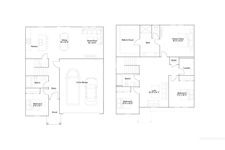 Property Photo:  8994 W Inspirado St  ID 83646 