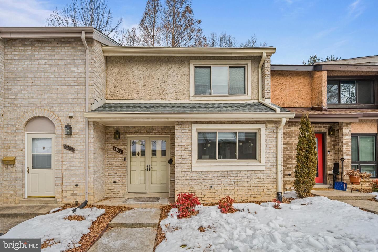 Property Photo:  7105 Ora Glen Court  MD 20770 