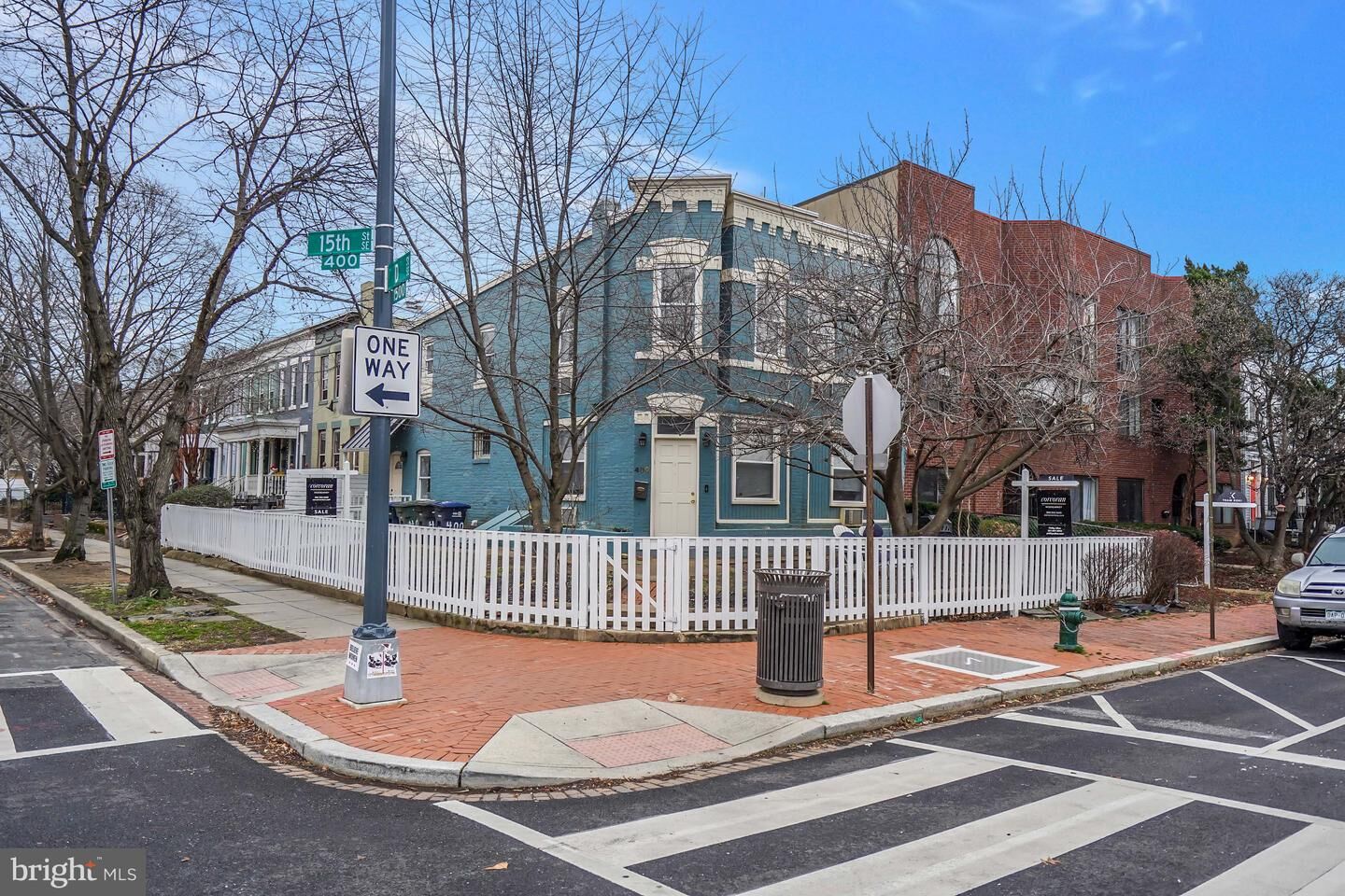 Property Photo:  400 15th Street SE  DC 20003 