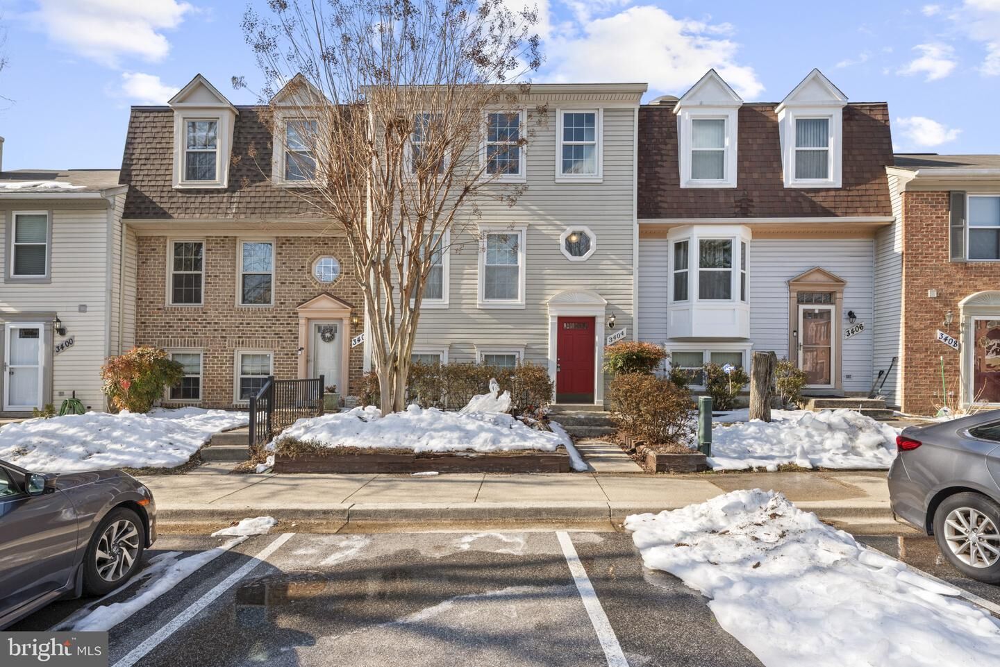 Property Photo:  3404 Epic Gate  MD 20716 