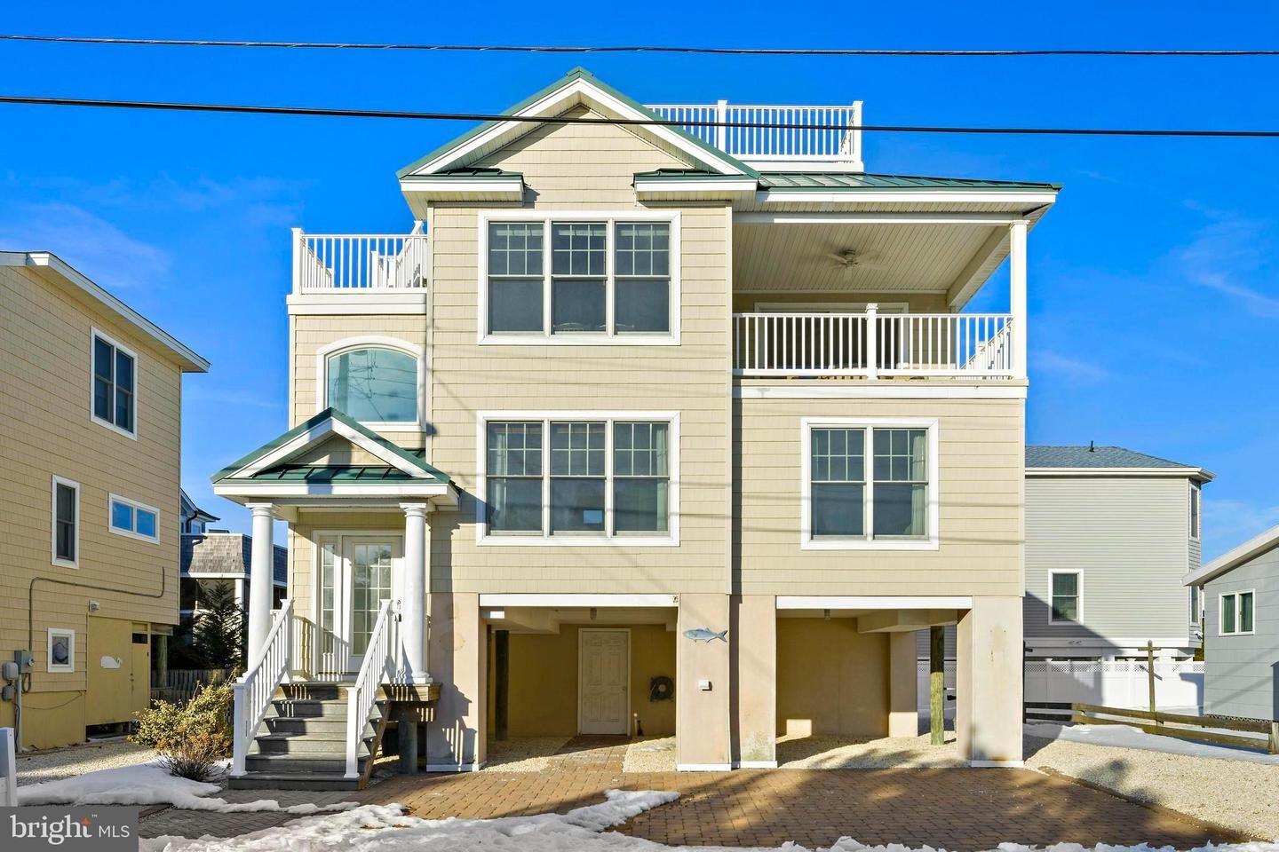 Property Photo: 7 W Julia Avenue NJ 08008