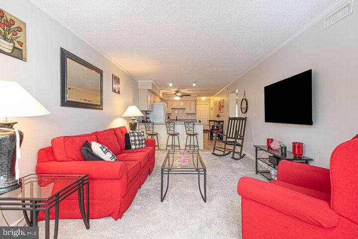 Property Photo: 120 53rd Street J201 MD 21842
