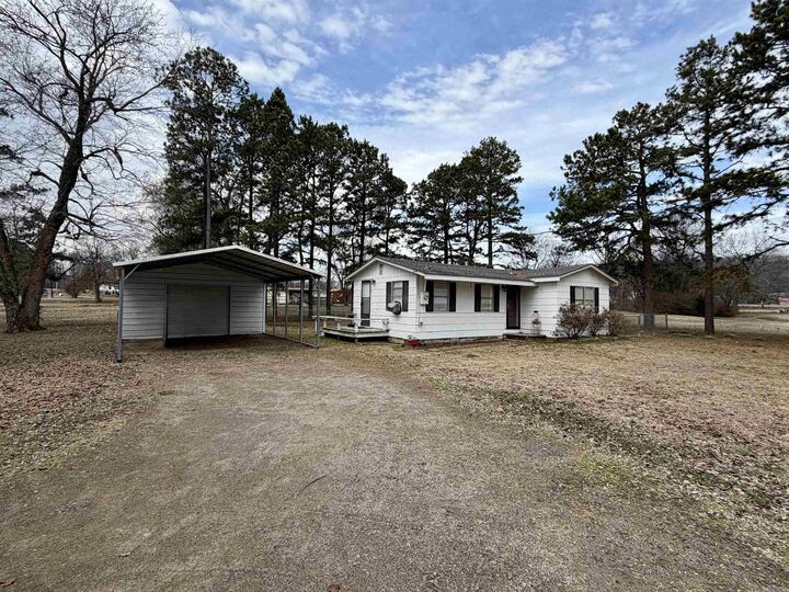 Property Photo:  111 Arkansas Street  AR 72830 