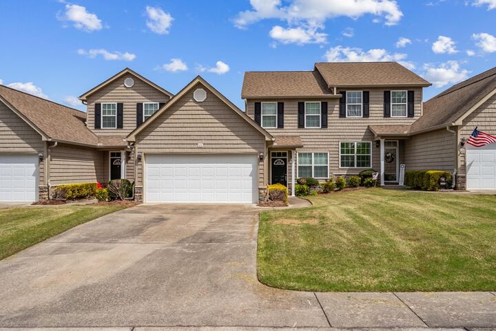 Property Photo:  526 Hamilton Way  GA 30705 