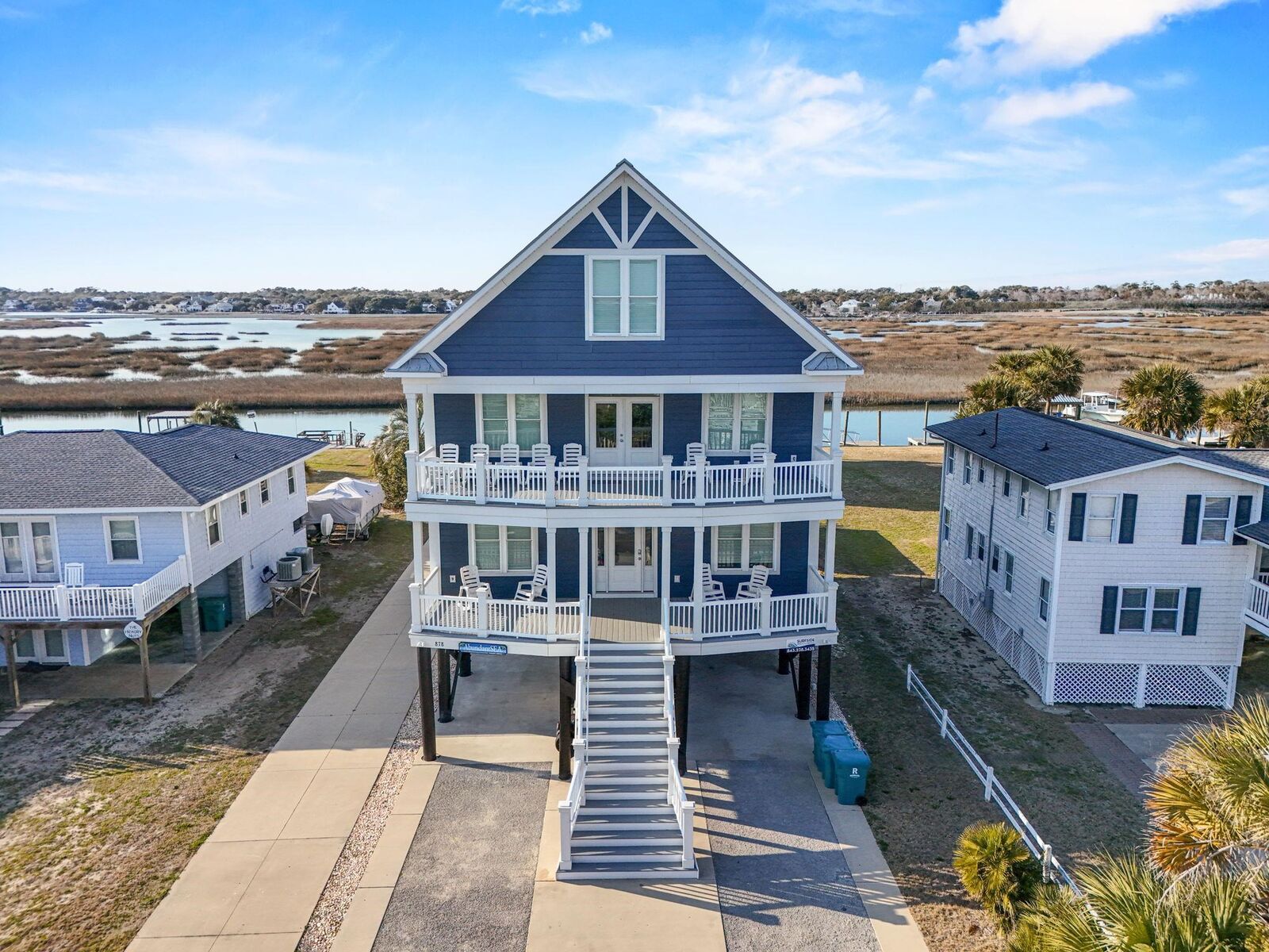 Property Photo: 878 S Waccamaw Dr. SC 29576