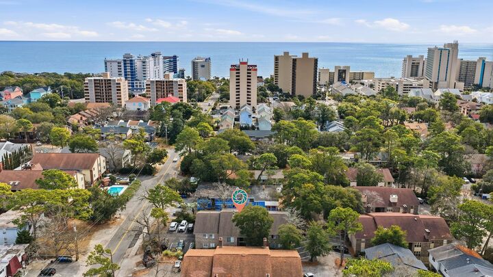 Property Photo: 407 N 76th Ave. N H SC 29572