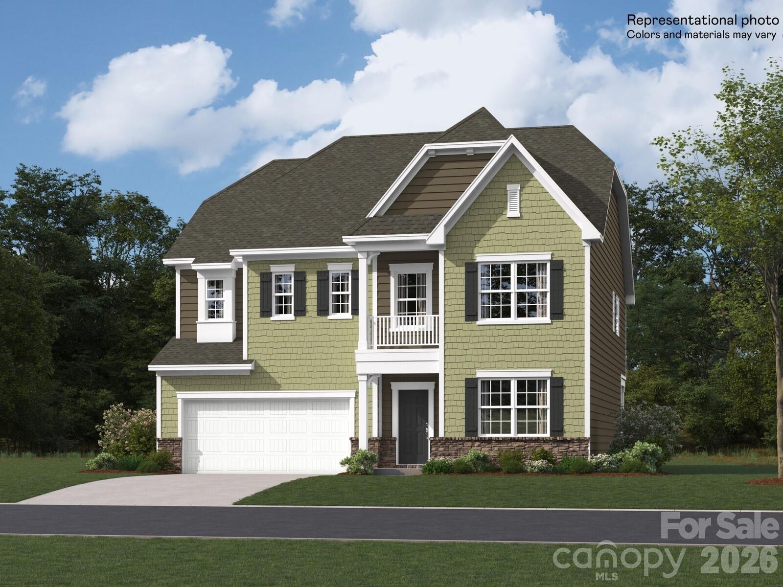 Property Photo: 1322 Swift Lane 109 NC 28012