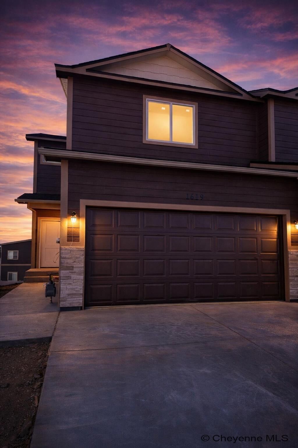 Property Photo:  1619 Elsie-Jean Trl  WY 82007 