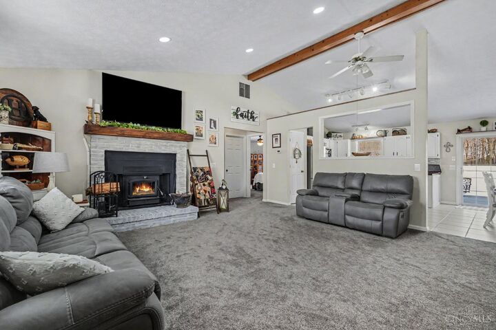 Property Photo:  9832 Mad River  OH 45159 