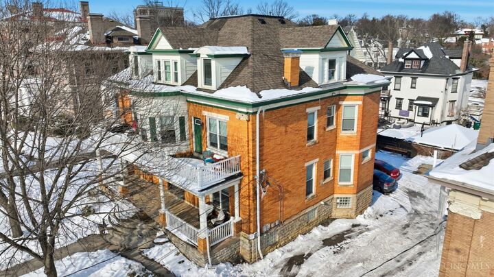 Property Photo:  974 Dana Avenue  OH 45229 