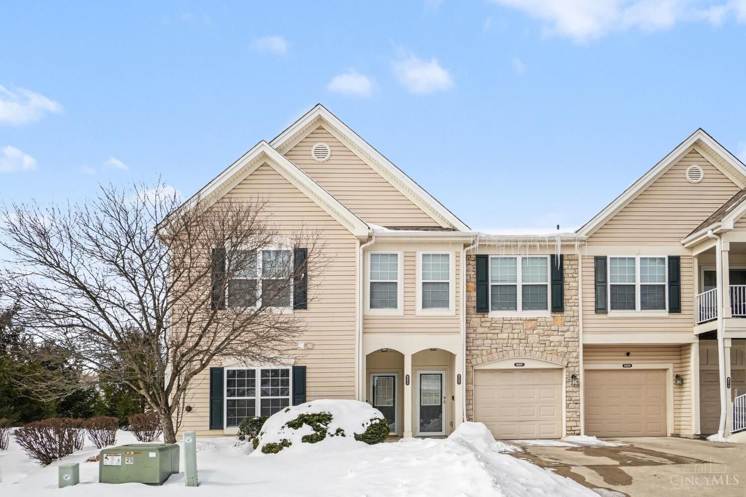 Property Photo:  9305 Bridgecreek Drive  OH 45231 