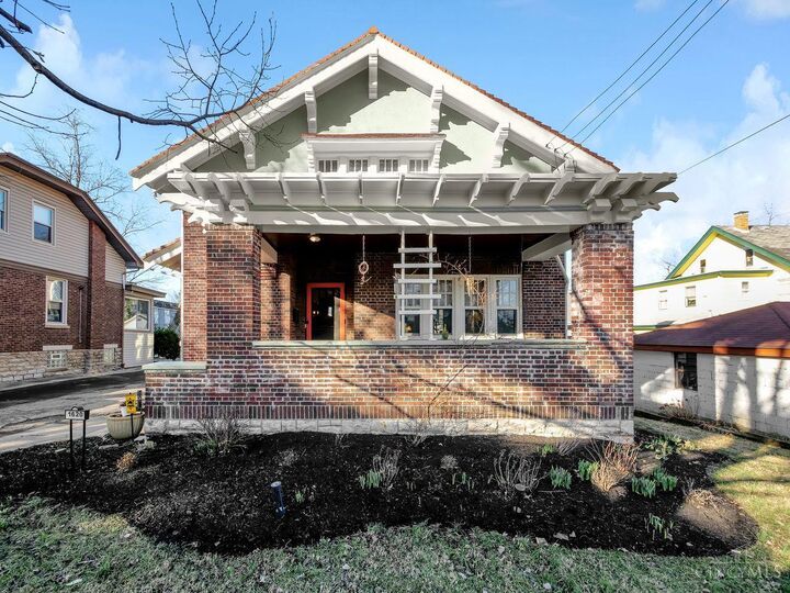 Property Photo:  1620 Linden Drive  OH 45224 