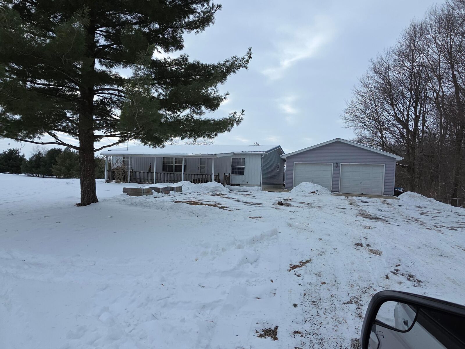 Property Photo: 7598 County Road 40 OH 43338
