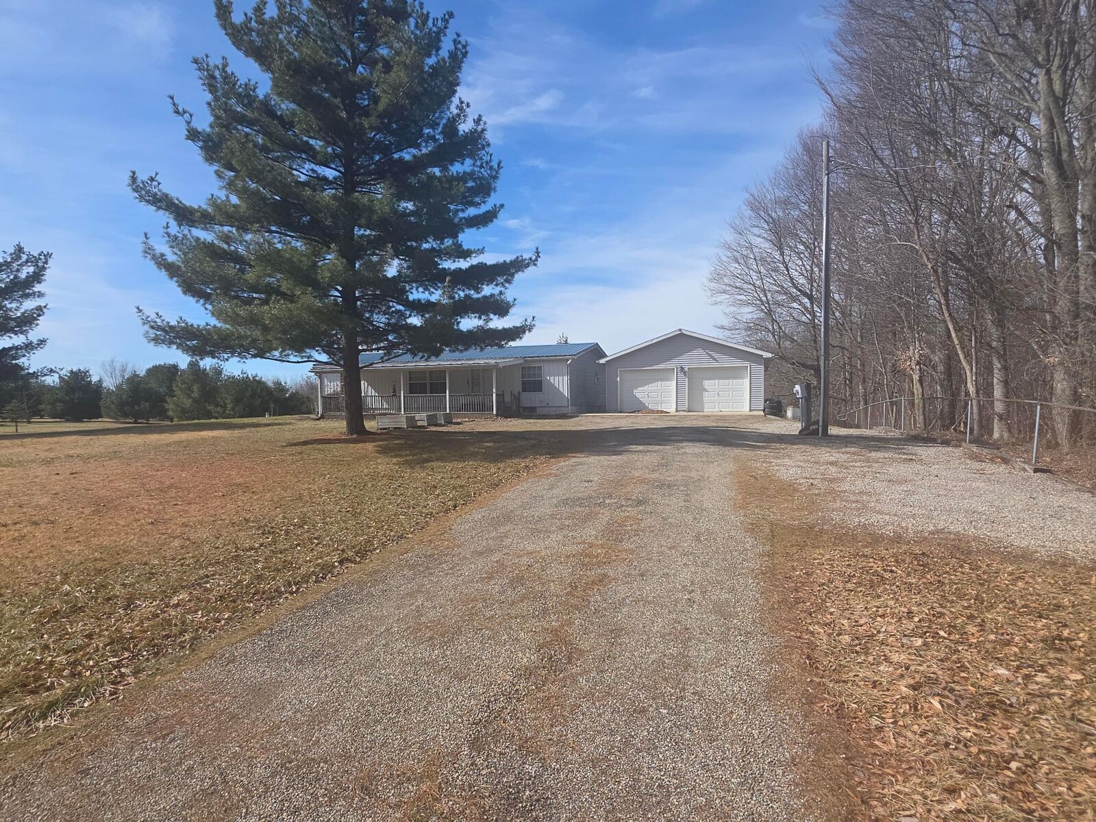 Property Photo:  7598 County Road 40  OH 43338 