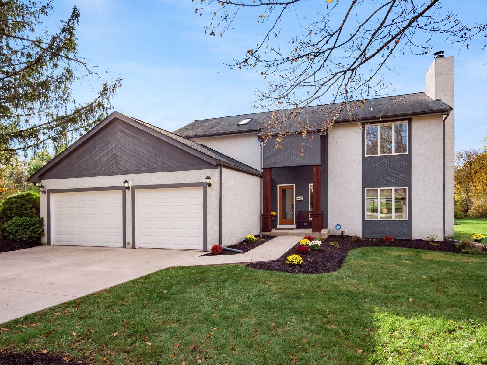 Property Photo:  4980 Red Bank Road  OH 43021 