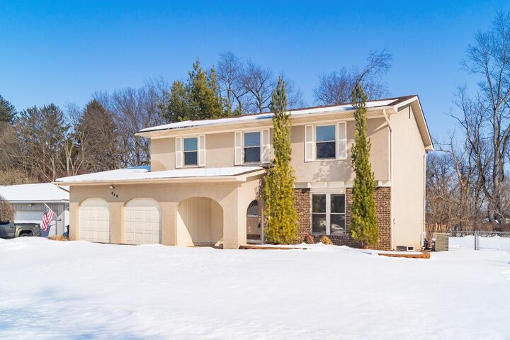 Property Photo:  440 Colony Place  OH 43230 