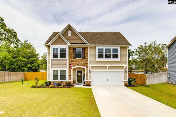 Property Photo:  140 Southern Lake  SC 29020 