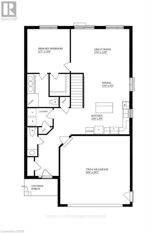 Property Photo: Lot 23 Featherstone Street East ON N4W 3E2