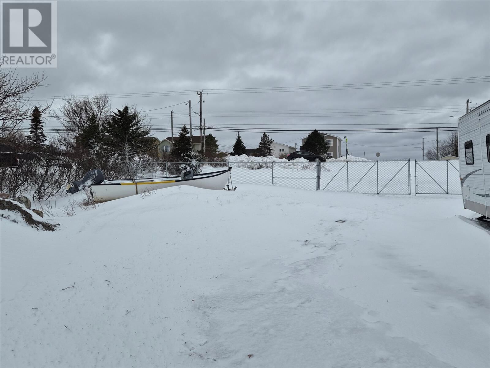 Property Photo:  325 Foxtrap Access Road  NL A1X 7N3 