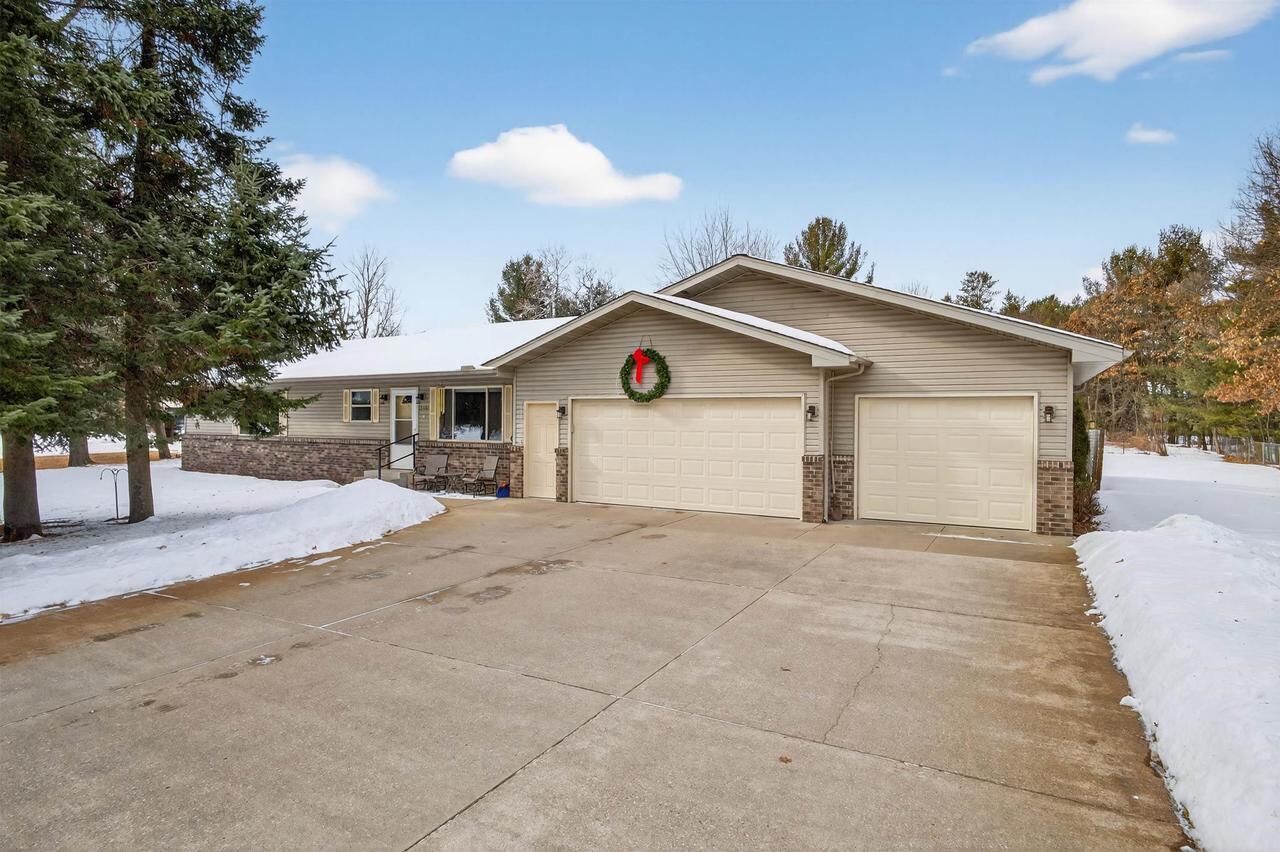 Property Photo:  3310 87th Street South  WI 54494 