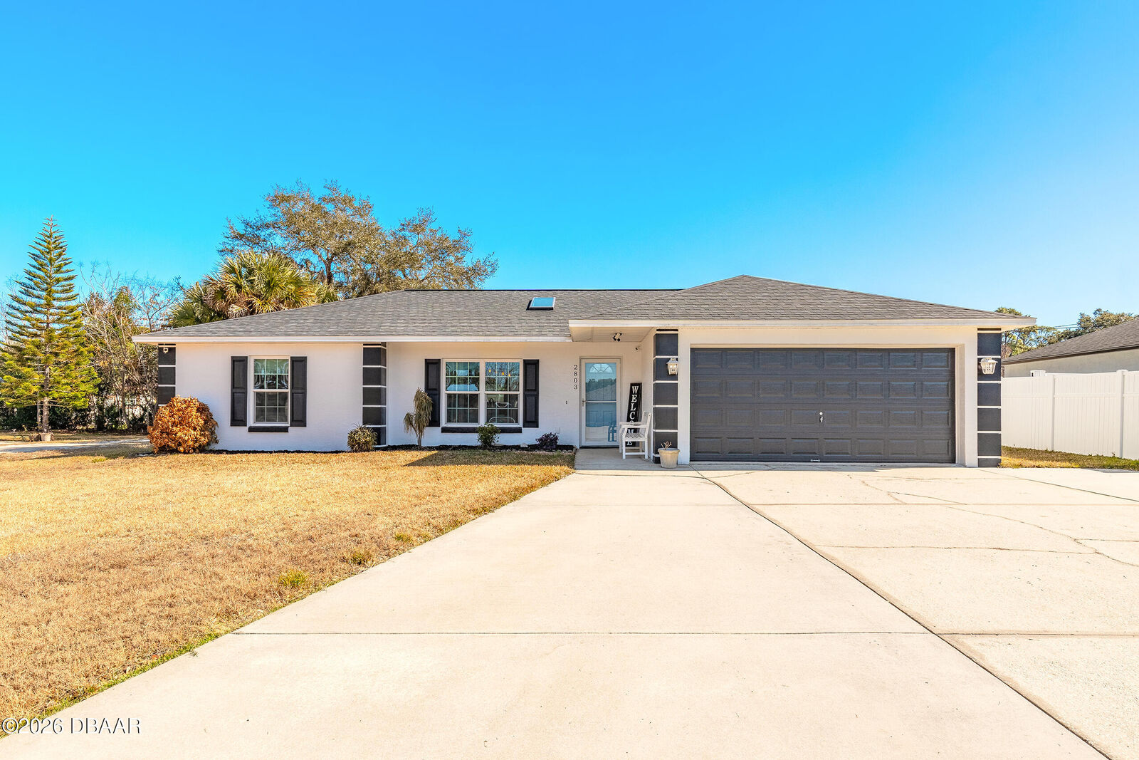 Property Photo:  2803 Kumquat Drive  FL 32141 