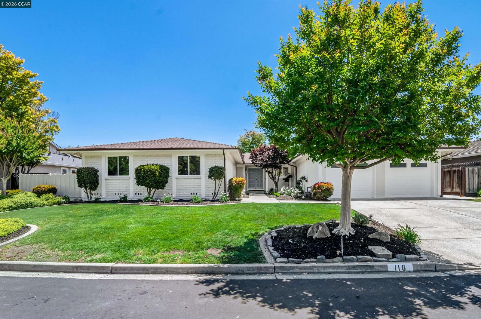 Property Photo:  116 Meese Ct  CA 94526 