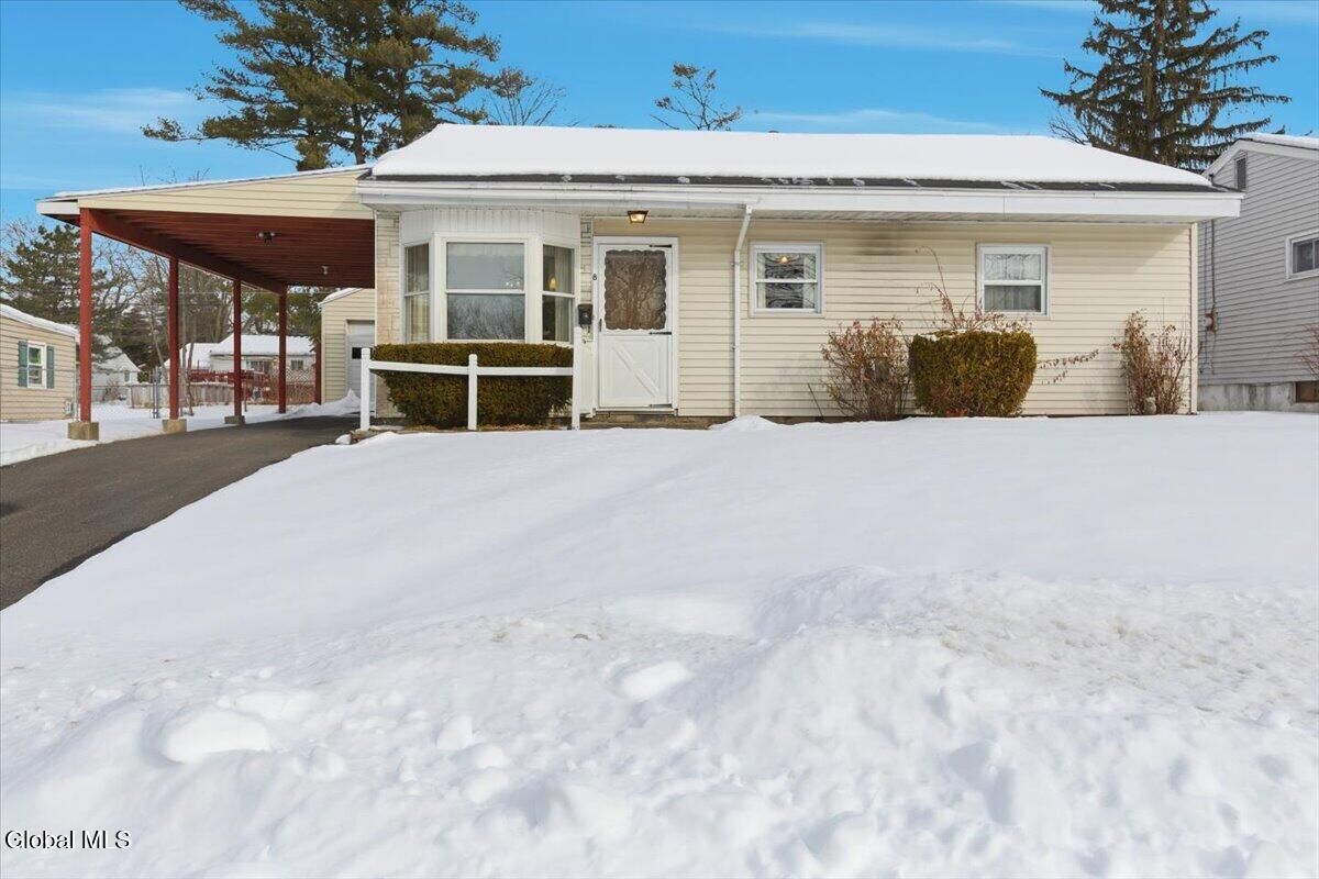 Property Photo:  8 Harold Avenue  NY 12110 