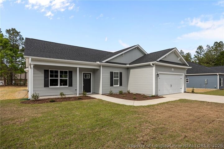 Property Photo:  69 Glider (Lot 4) Lane  NC 28326 