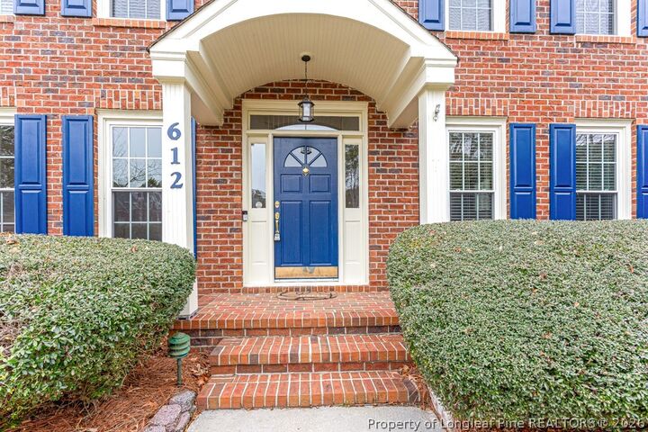 Property Photo:  612 Longwood Place  NC 28314 